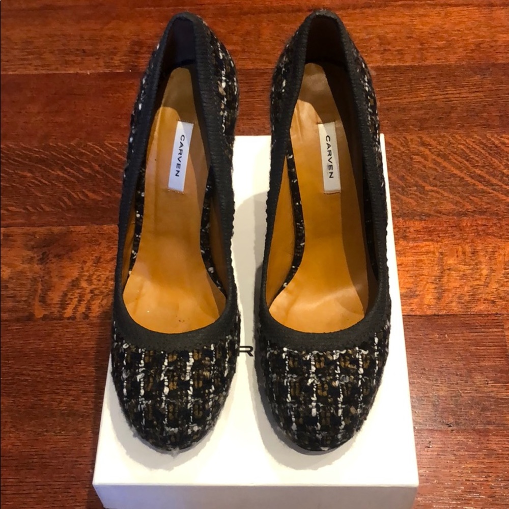 Carven heels